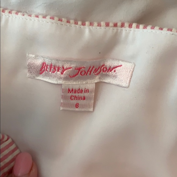 Betsy Johnson Dress - Picture 5 of 8